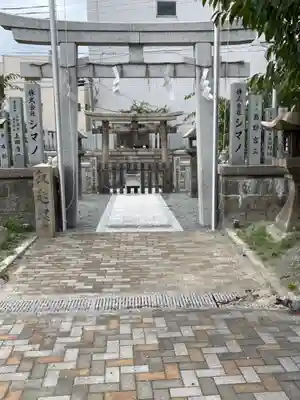 宿院頓宮(大阪府)