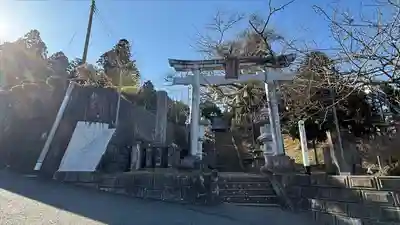 櫻田山神社(宮城県)