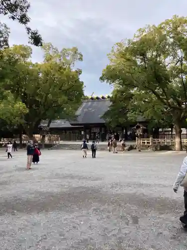 上知我麻神社（熱田神宮摂社）のその他建物