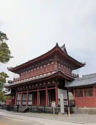 妙心寺（妙心禅寺）(京都府)