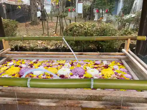 笠間稲荷神社の手水舎