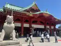 神田神社(神田明神)(東京都)