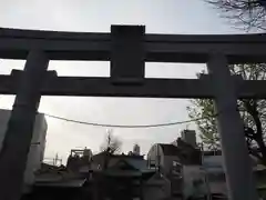 福森稲荷神社(東京都)