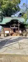 阿邪訶根神社(福島県)