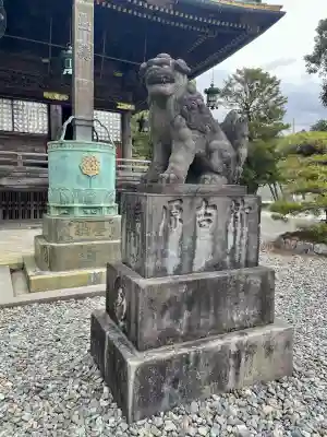 成田山釈迦堂(千葉県)