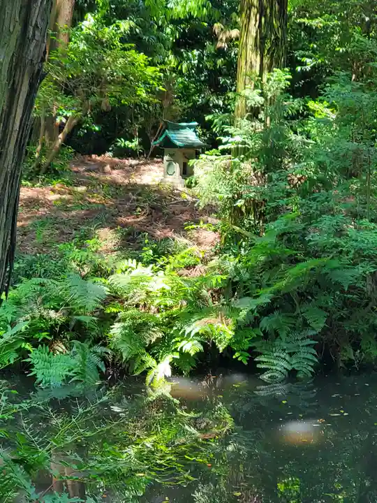 白髭神社(栃木県)