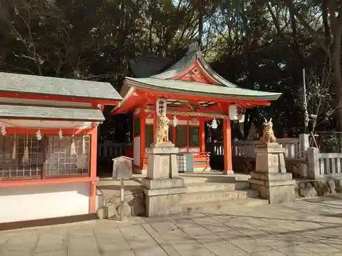 生田神社(兵庫県)