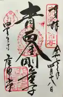 四天王寺庚申堂(大阪府)