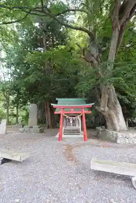 厳竜神社(岩手県)