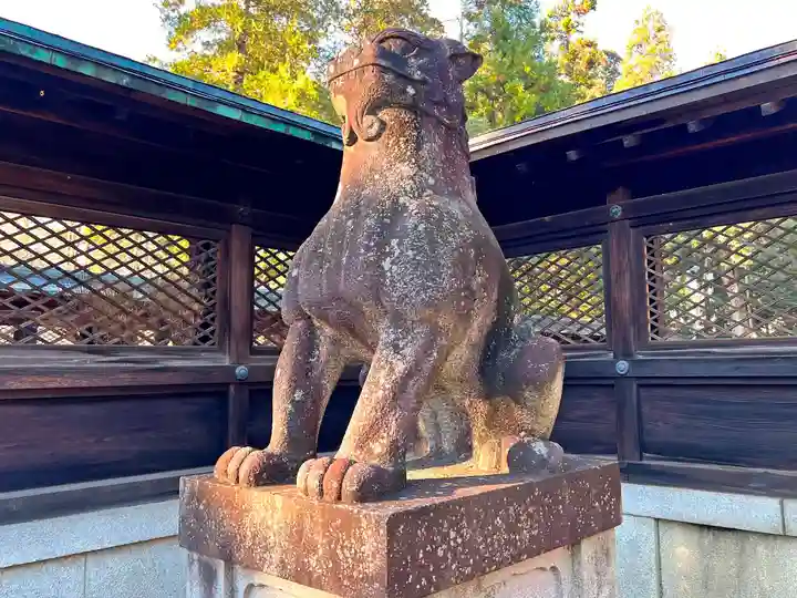 上杉神社(山形県)