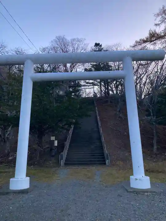 厚岸神社(北海道)
