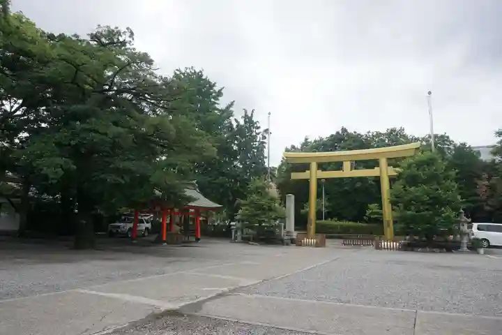 金神社のその他建物