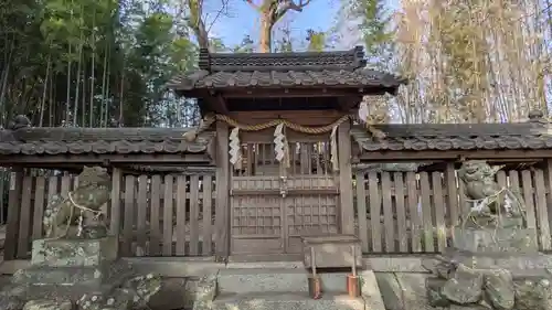 子守神社(滋賀県)