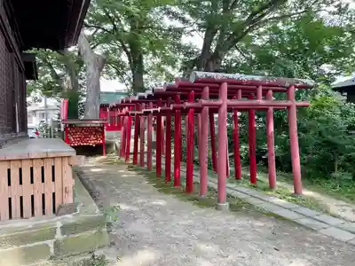 愛宕神社(福島県)