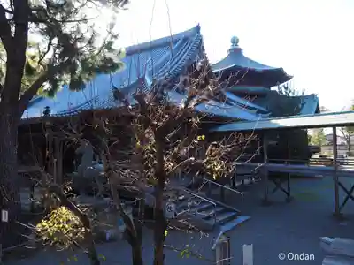 斑鳩寺(兵庫県)