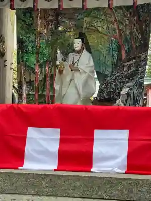 伊佐須美神社(福島県)