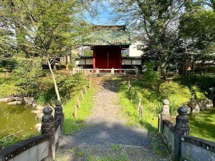 長楽寺(群馬県)