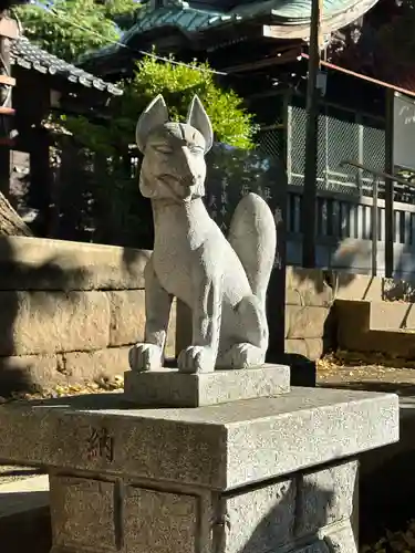 浅間神社(埼玉県)