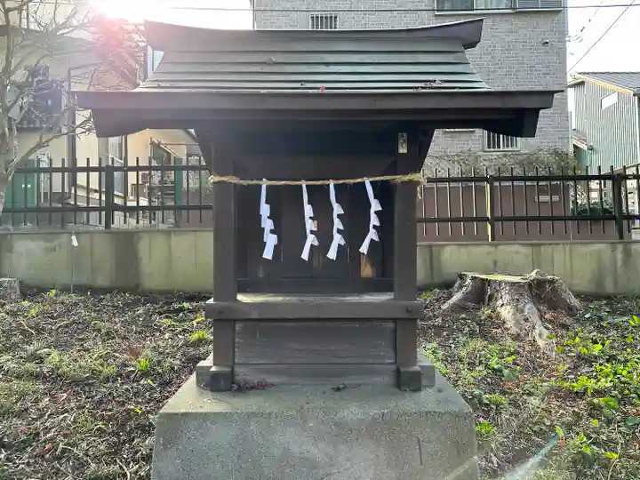 御霊神社(東京都)
