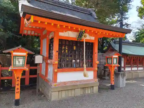 八坂神社(祇園さん)の本殿・本堂