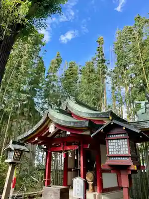鷺宮八幡神社(東京都)