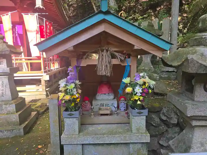 大本山七宝瀧寺(大阪府)