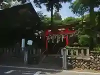 咲前神社(群馬県)