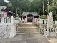 井関三神社(兵庫県)