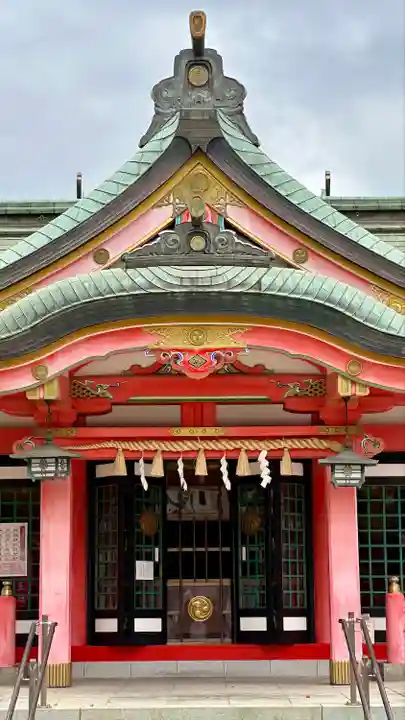 長瀨神社(大阪府)