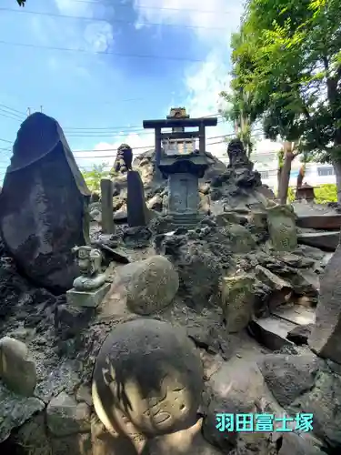 羽田神社(東京都)