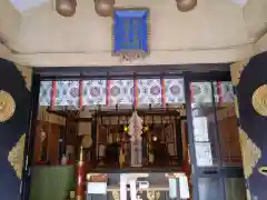 須賀神社の本殿