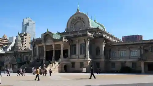 築地本願寺（本願寺築地別院）(東京都)