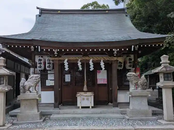 須佐之男神社(兵庫県)