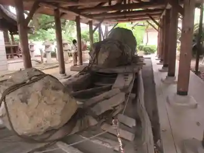 道明寺天満宮のその他建物