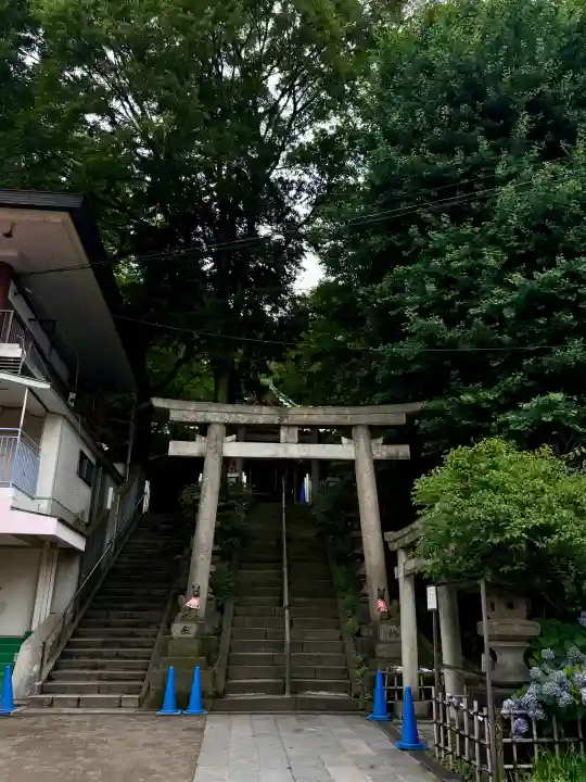 王子稲荷神社(東京都)