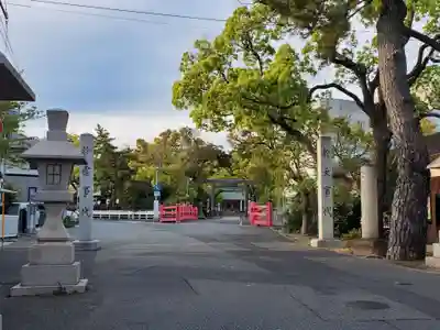 長田神社のその他建物