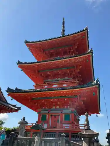 清水寺(京都府)