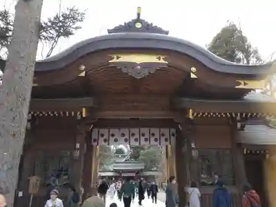 大國魂神社(東京都)