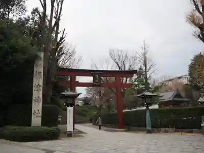 根津神社(東京都)