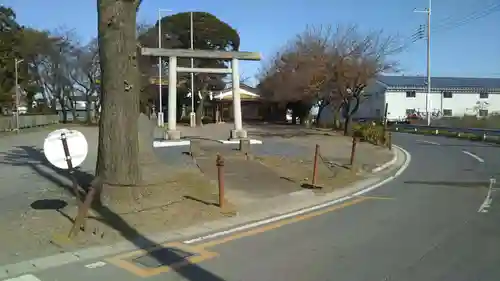 香取神社のその他建物