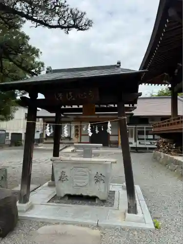 玉諸神社(山梨県)