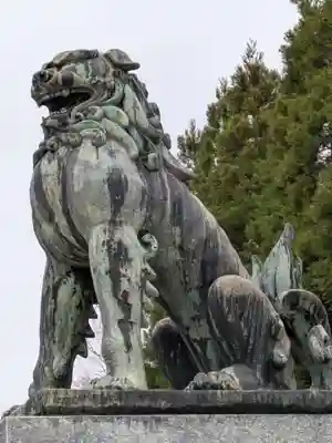 琴崎八幡宮(山口県)