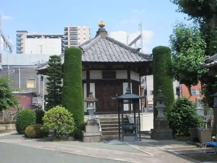 常光寺のその他建物