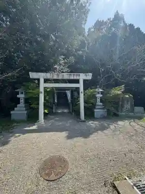 二見神社(姫宮稲荷神社)(三重県)