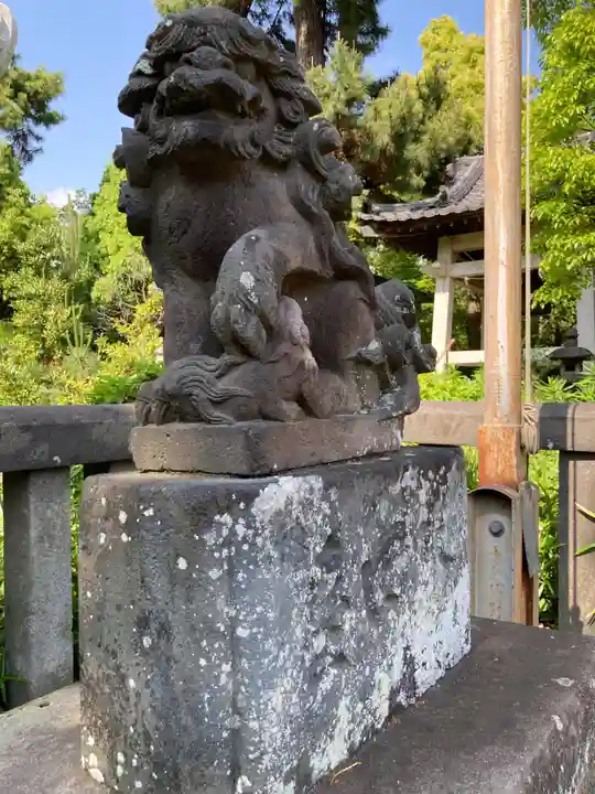 春日神社(神奈川県)