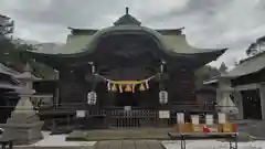 菊田神社(千葉県)