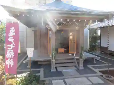 龍眼寺（萩寺）のその他建物