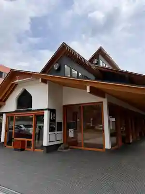 増上寺塔頭 三縁山 宝珠院の本殿・本堂