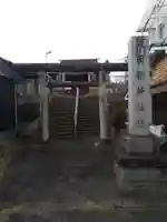 坂田稲荷神社(栃木県)