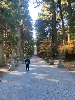 北口本宮冨士浅間神社(山梨県)